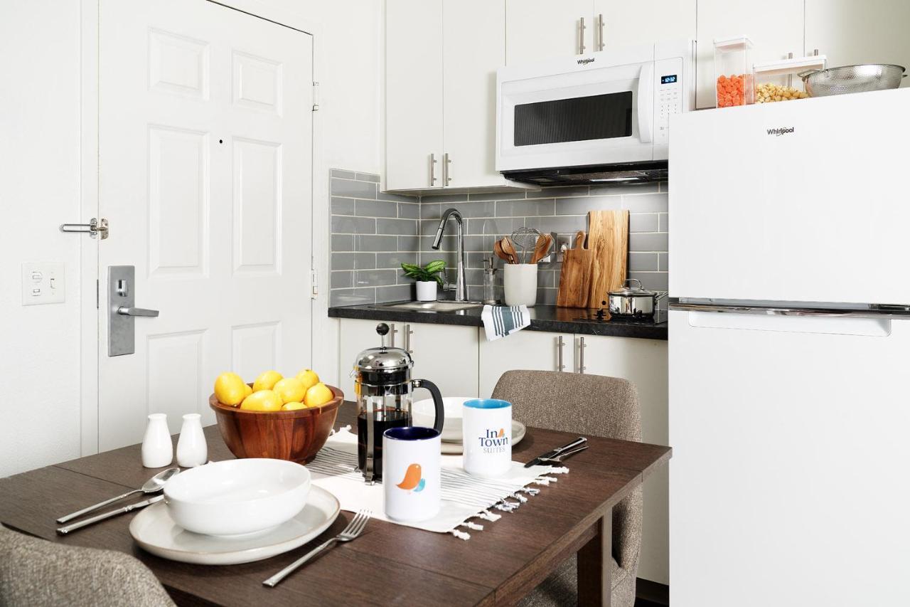 Intown Suites Extended Stay Mobile Al - Tillmans Corner Luaran gambar