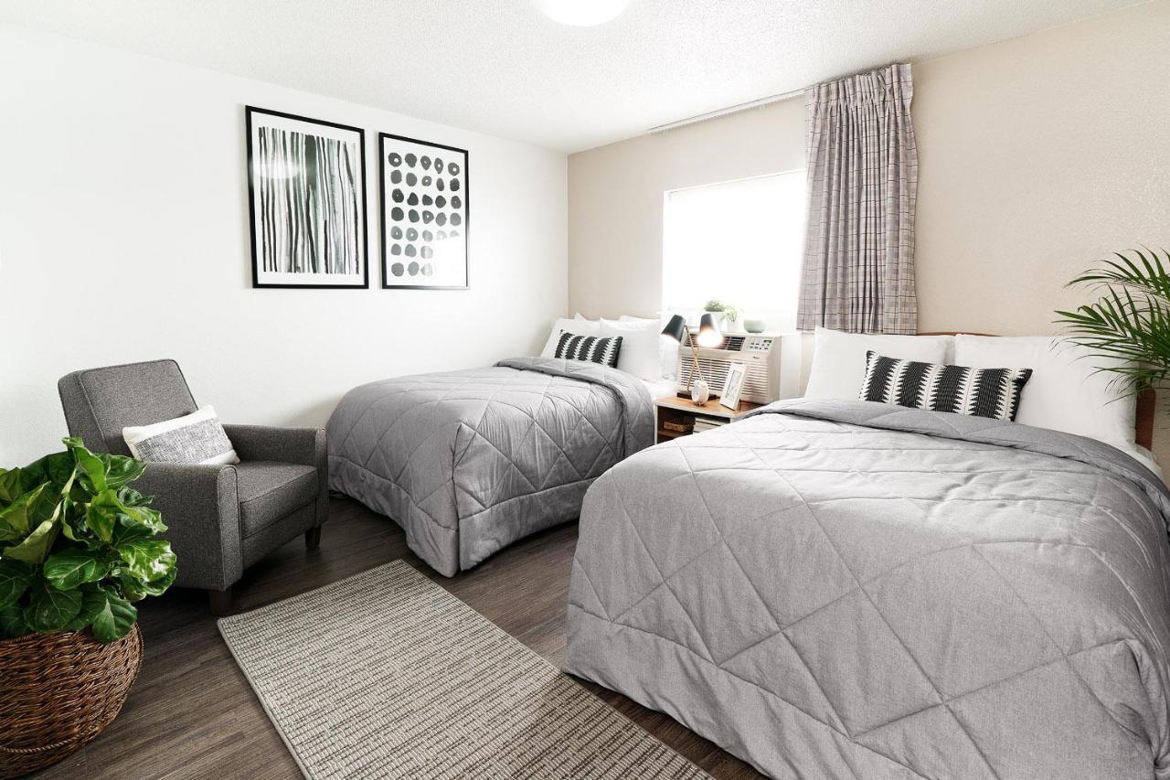 Intown Suites Extended Stay Mobile Al - Tillmans Corner Luaran gambar