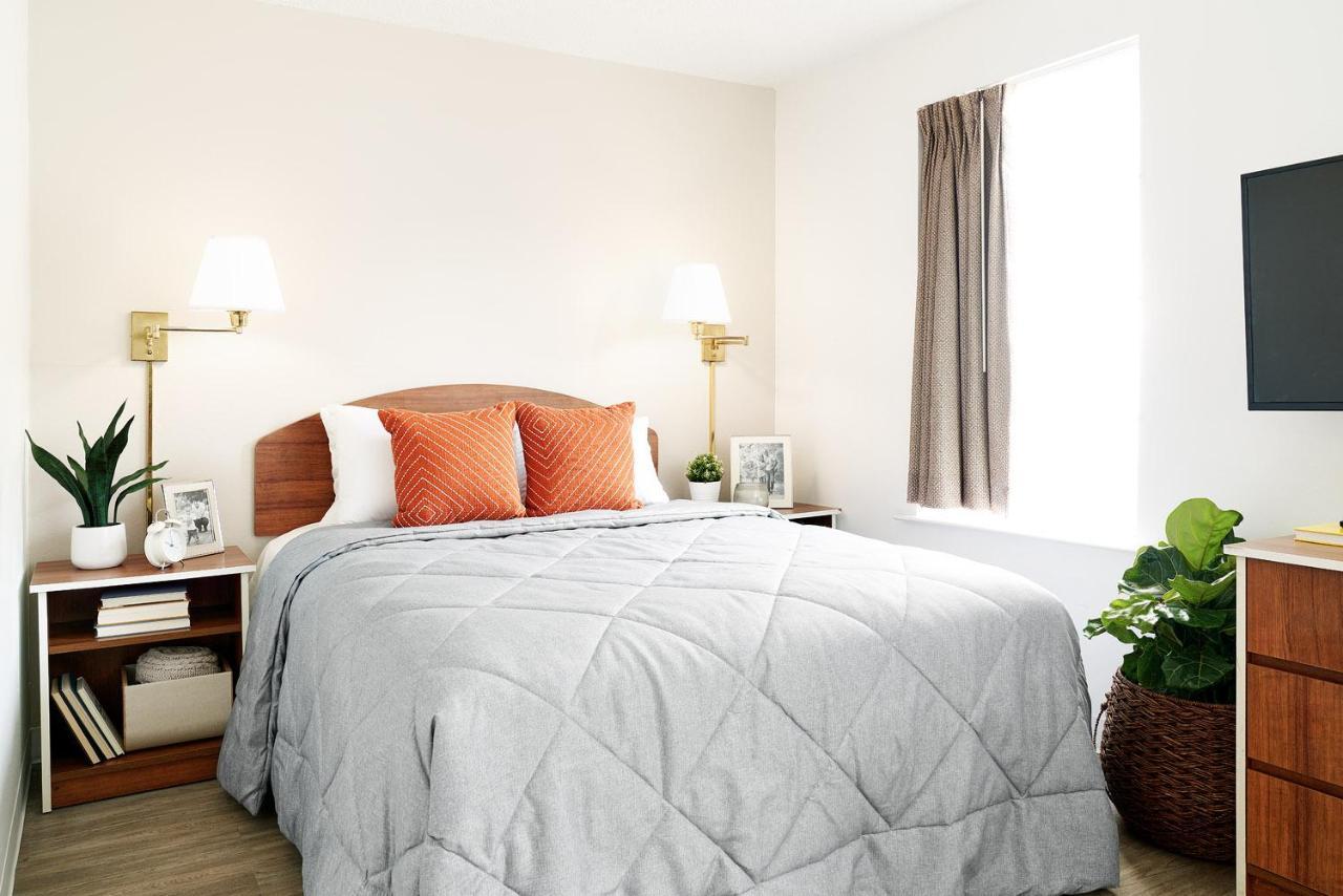 Intown Suites Extended Stay Mobile Al - Tillmans Corner Luaran gambar