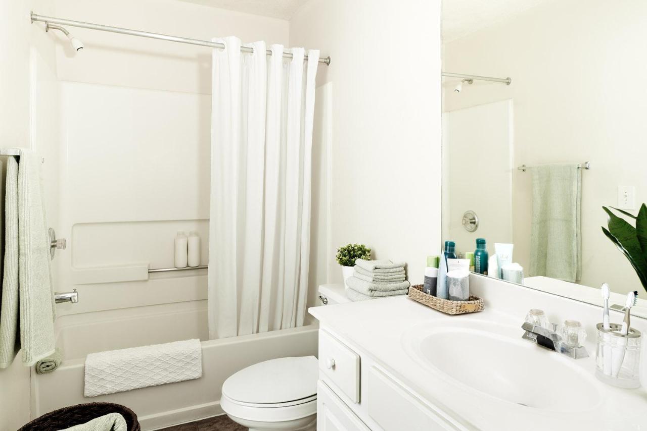 Intown Suites Extended Stay Mobile Al - Tillmans Corner Luaran gambar